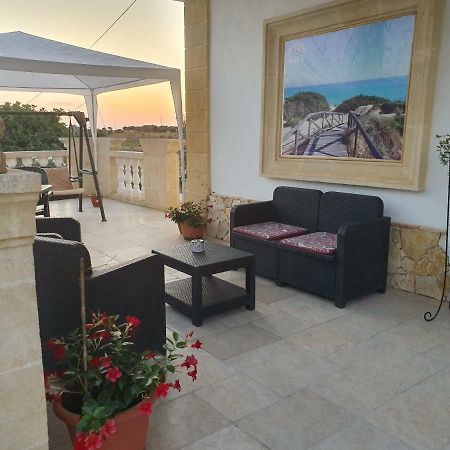 מרינה די ליצאנו Le Anfore Del Salento מראה חיצוני תמונה
