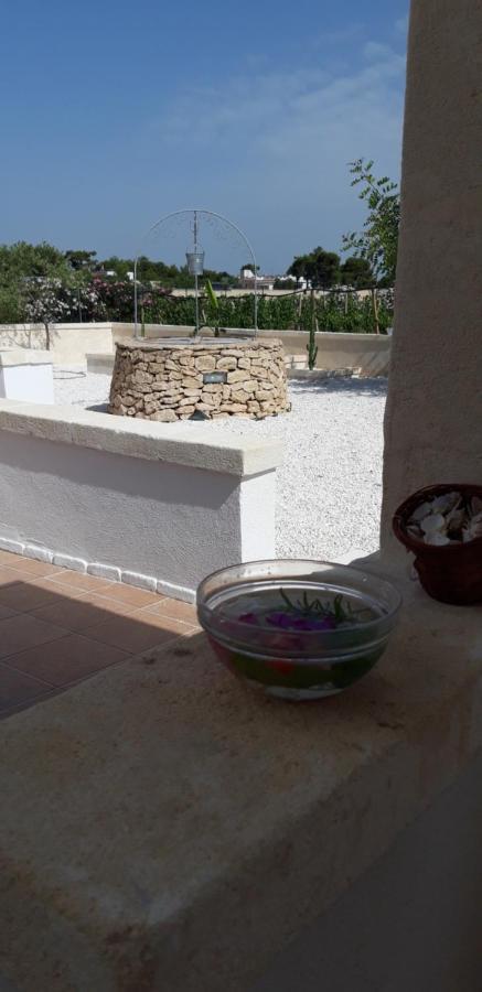 מרינה די ליצאנו Le Anfore Del Salento מראה חיצוני תמונה