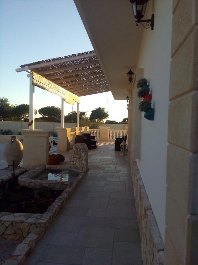 מרינה די ליצאנו Le Anfore Del Salento מראה חיצוני תמונה