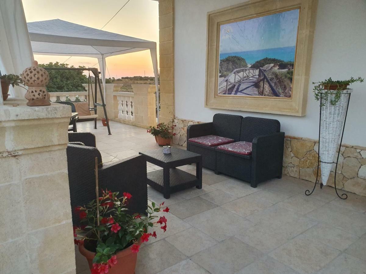 מרינה די ליצאנו Le Anfore Del Salento מראה חיצוני תמונה